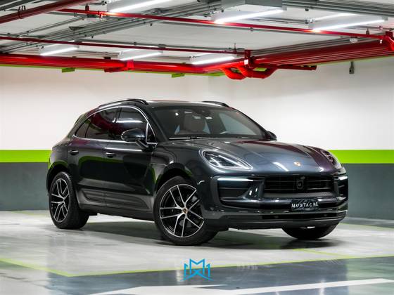 PORSCHE MACAN 2.0 TURBO GASOLINA PDK PORSCHE MACAN 2.0 TURBO GASOLINA PDK